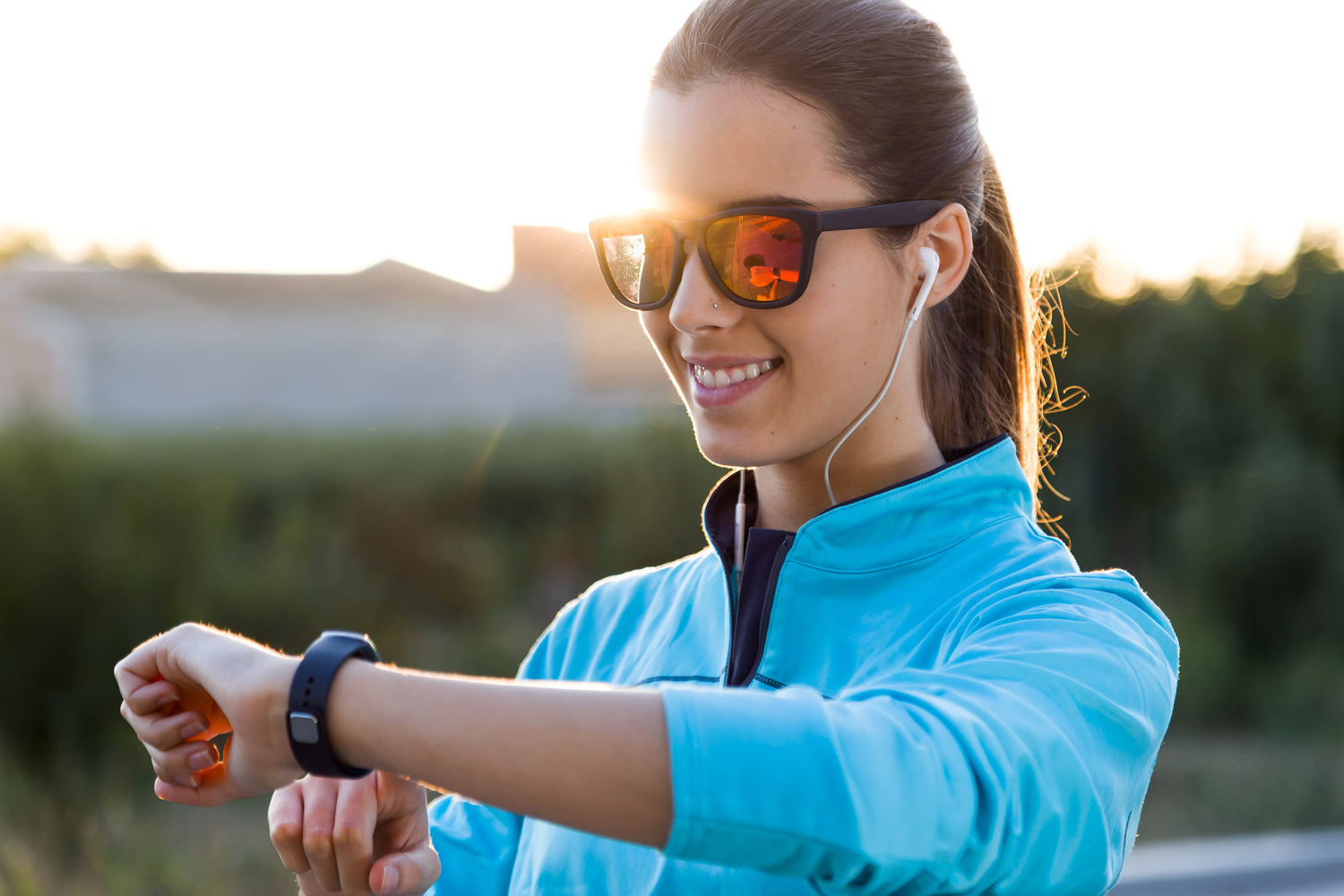 Smartwatches & Fitness Band