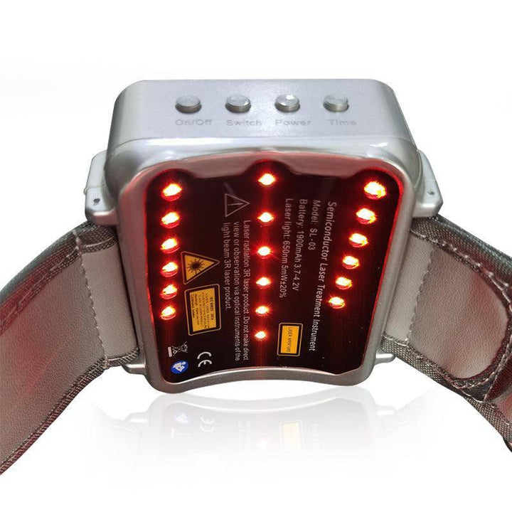 Health Equipment LLLT Non Invasive Prevent Arteriosclerosis Stroke Rehabilitation Smart Watch