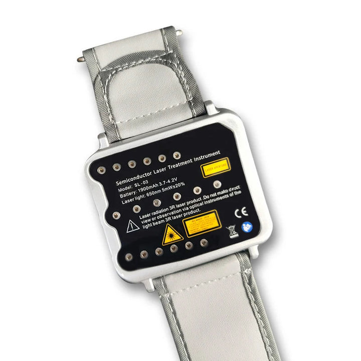 Health Equipment LLLT Non Invasive Prevent Arteriosclerosis Stroke Rehabilitation Smart Watch